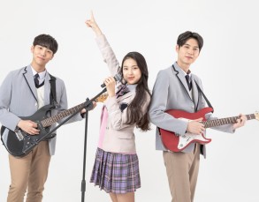 음악 밴드 연습실 스케치, 합주와 화음의 순간 이미지